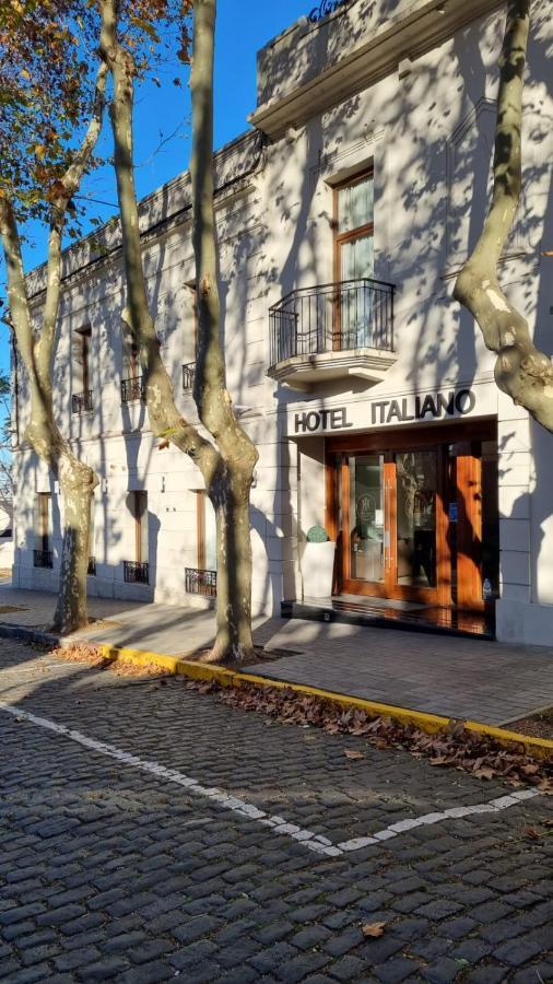 Hotel Italiano Colonia del Sacramento Exterior foto