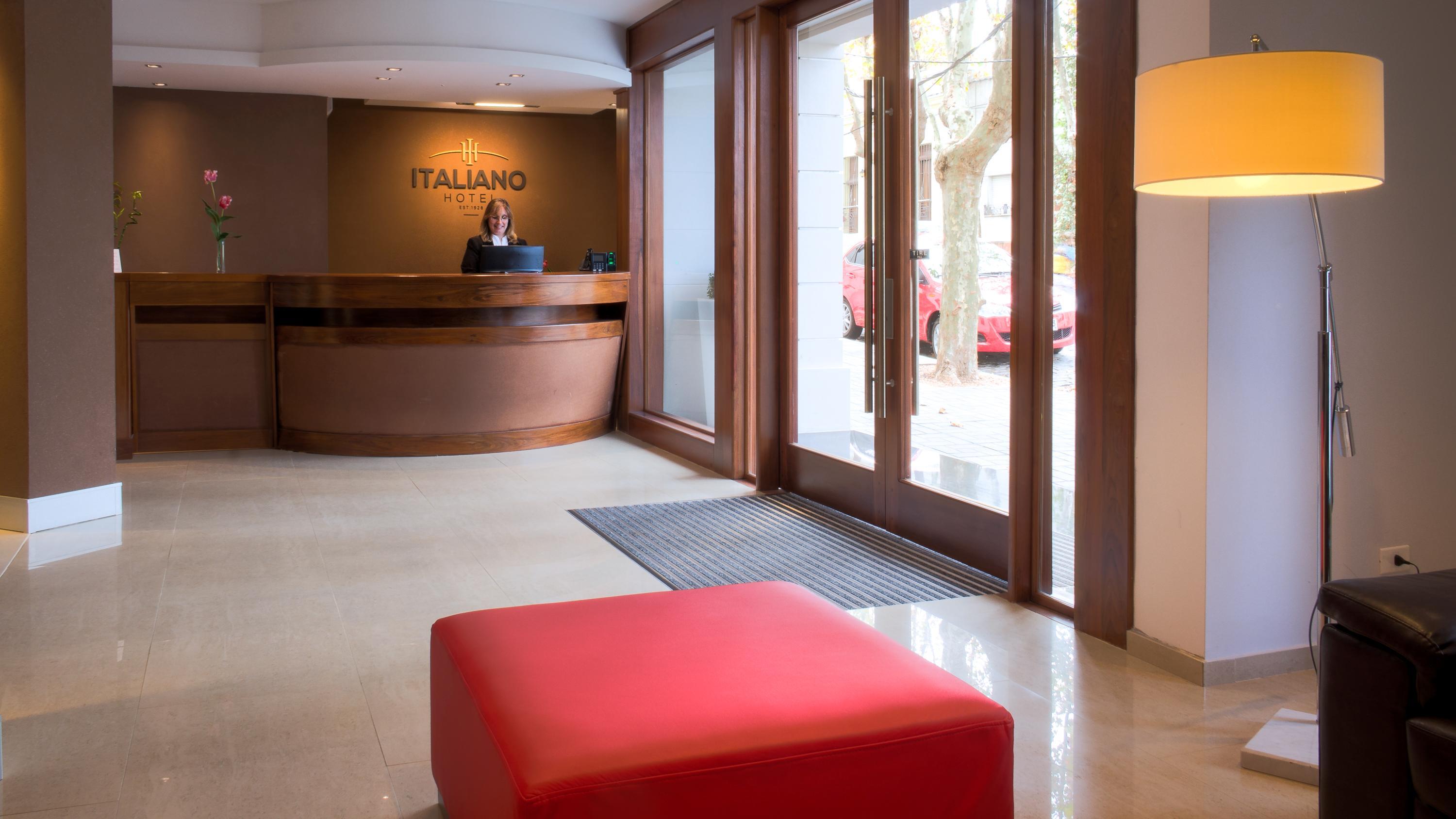 Hotel Italiano Colonia del Sacramento Exterior foto