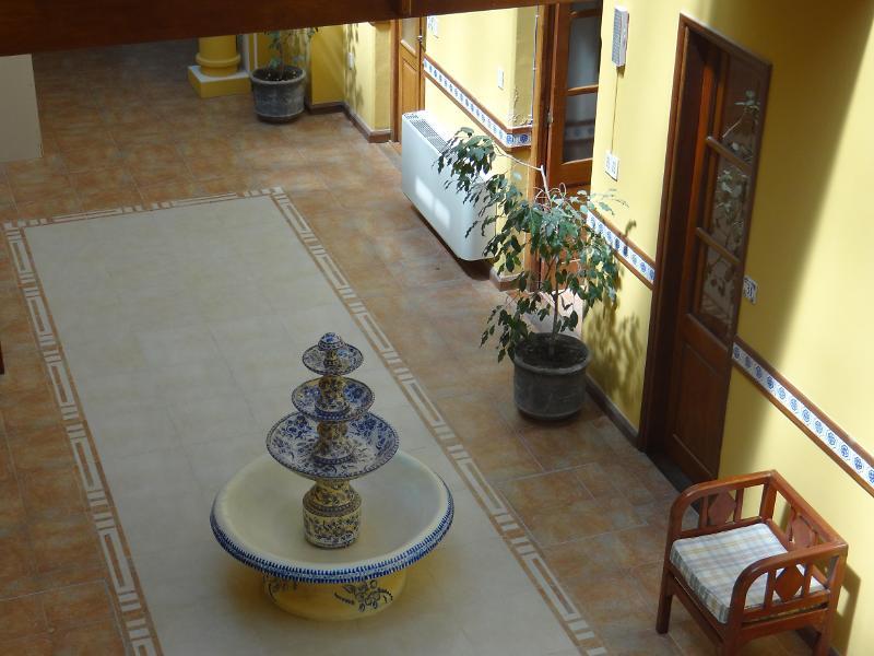 Hotel Italiano Colonia del Sacramento Exterior foto