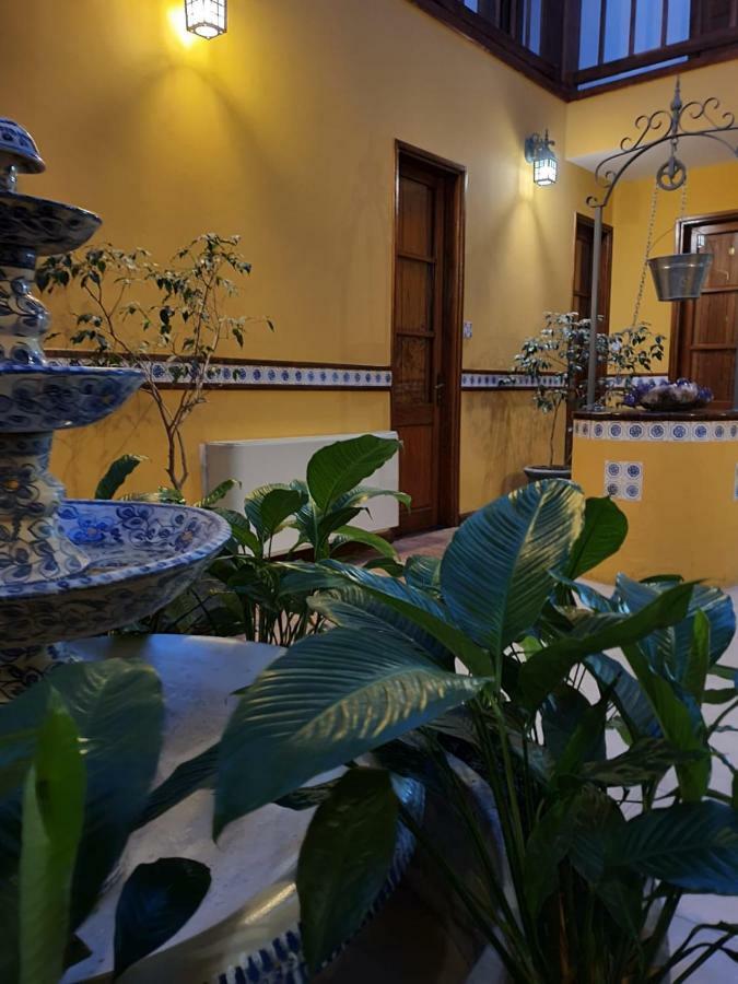 Hotel Italiano Colonia del Sacramento Exterior foto