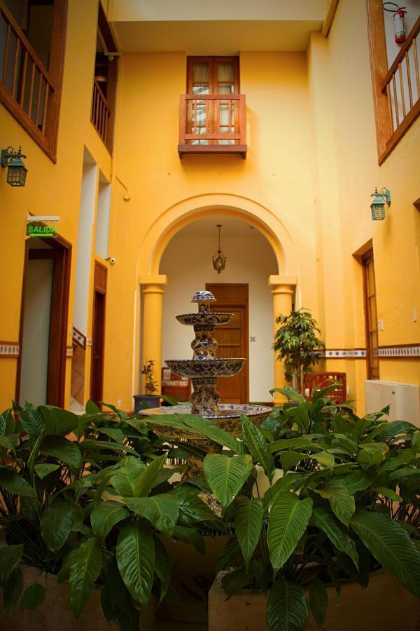 Hotel Italiano Colonia del Sacramento Exterior foto
